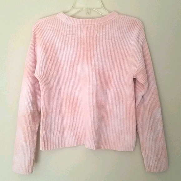 JUSTICE Cropped Sweater, size 14-16 - Picture 4 of 5